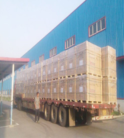 常州到四川货运公司车辆展示