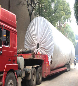 常州到四川货运车辆展示